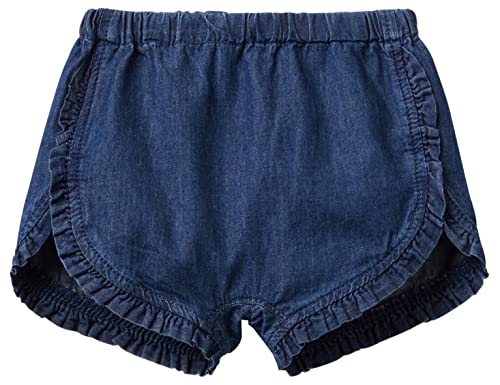United Colors of Benetton Baby - Mädchen Short 4dhj593xe Badehose, Blu Denim 901, 50 EU United Colors of Benetton Baby - Mädchen Short 4dhj593xe Badehose, Blu Denim 901, 50 EU von United Colors of Benetton