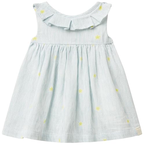 United Colors of Benetton Baby-Mädchen Vestito 4wrqav00j Kleid, Weiß, 80 United Colors of Benetton Baby-Mädchen Vestito 4wrqav00j Kleid, Weiß, 80 von United Colors of Benetton