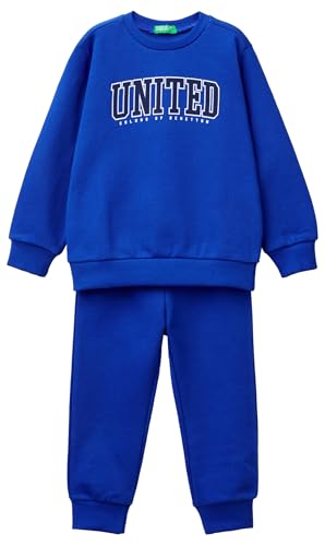 United Colors of Benetton COMP(Maglia+Pant) 3J68GK00K Hose, von United Colors of Benetton