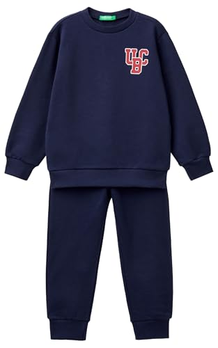 United Colors of Benetton COMP(Maglia+Pant) 3J68GK00K Hose, von United Colors of Benetton