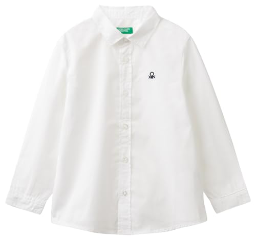 United Colors of Benetton Camicia 54AZGQ00J Bluse, von United Colors of Benetton