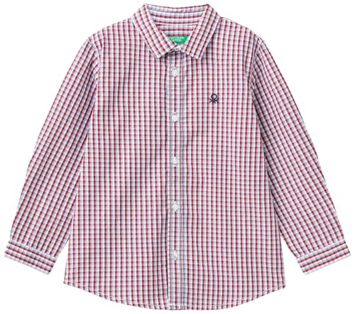 United Colors of Benetton Camicia 54AZGQ00J Bluse, von United Colors of Benetton