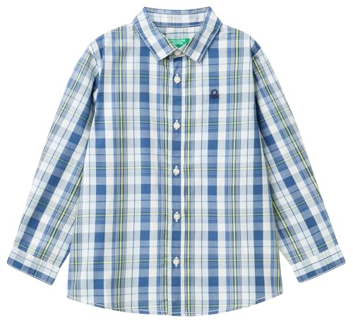 United Colors of Benetton Camicia 54AZGQ00J Bluse, von United Colors of Benetton