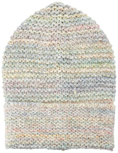 United Colors of Benetton Damen 1022DA008 STRICKMÜTZE, Mehrfarbig 6L2, OS von United Colors of Benetton