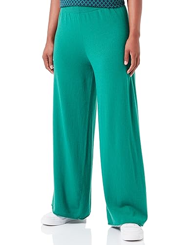 United Colors of Benetton Damen 1035df00f Hose, Waldgrün 1u3, M von United Colors of Benetton