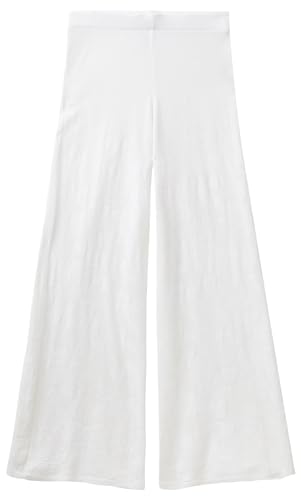 United Colors of Benetton Damen 103cdf00q Hose, Weiß, S United Colors of Benetton Damen 103cdf00q Hose, Weiß, S von United Colors of Benetton