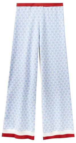 United Colors of Benetton Damen 10943f00p Hose, Mehrfarbig 99y, S von United Colors of Benetton