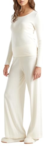 United Colors of Benetton Damen 10943f00r Hose, Weiß, S United Colors of Benetton Damen 10943f00r Hose, Weiß, S von United Colors of Benetton