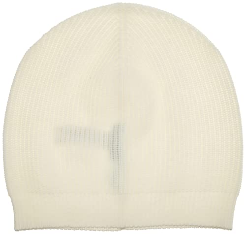 United Colors of Benetton Damen 1235EA004 MÜTZE, Cremeweiß 000, OS von United Colors of Benetton