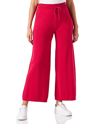 United Colors of Benetton Damen 1294df001 Hose, Lila 19D, S von United Colors of Benetton