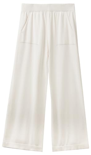 United Colors of Benetton Damen 1294df009 Hose, Creme 0Z3, X-Small United Colors of Benetton Damen 1294df009 Hose, Creme 0Z3, X-Small von United Colors of Benetton