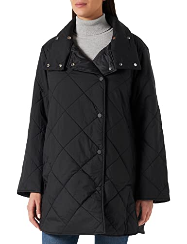 United Colors of Benetton Damen 25WUDN01M Giaccone, Schwarz 100, XS United Colors of Benetton Damen 25WUDN01M Giaccone, Schwarz 100, XS von United Colors of Benetton