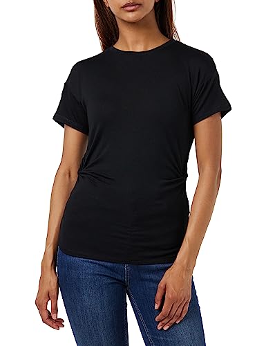 United Colors of Benetton Damen 31ucd103x T-Shirt, Schwarz 100, X-Small von United Colors of Benetton