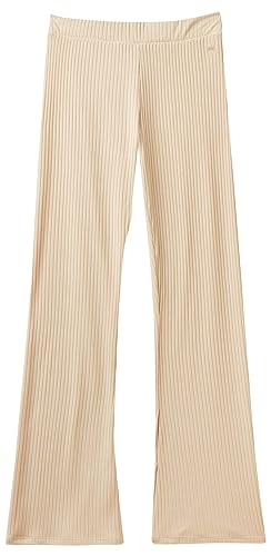 United Colors of Benetton Damen 38i63f02i Hose, Beige 1j4, M von United Colors of Benetton