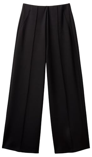 United Colors of Benetton Damen 38y6df017 Hose, Schwarz 100, M United Colors of Benetton Damen 38y6df017 Hose, Schwarz 100, M von United Colors of Benetton