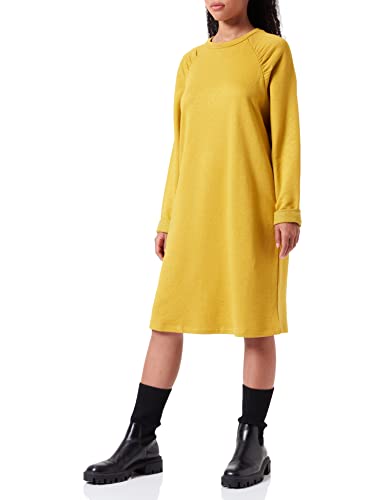 United Colors of Benetton Damen 3HRRDV00C GEKLEIDET, Dunkelgelb 32W, S von United Colors of Benetton