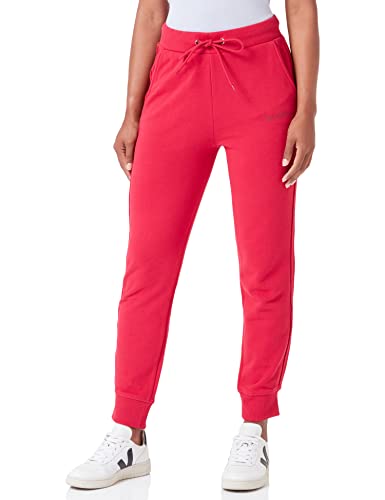 United Colors of Benetton Damen 3J68df00o Hose, Rot 19D, S von United Colors of Benetton