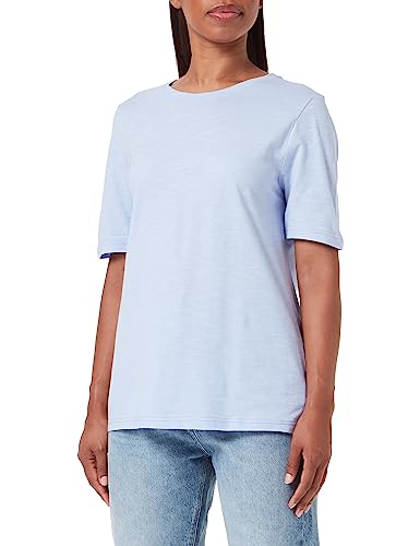 United Colors of Benetton Damen 3bvxd102p T-Shirt, Lila 2h0, XL, X-Large von United Colors of Benetton