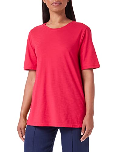 United Colors of Benetton Damen 3bvxd102p T-Shirt, Rot 143, S, Small von United Colors of Benetton