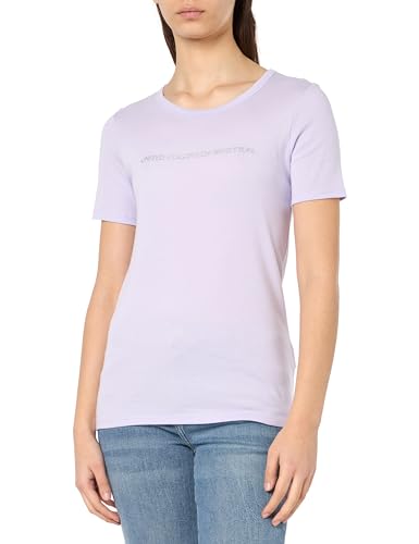 United Colors of Benetton T-Shirt, Malve 26g, X-Small United Colors of Benetton T-Shirt, Malve 26g, X-Small von United Colors of Benetton