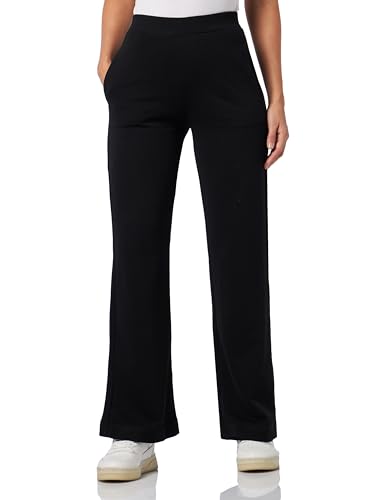 United Colors of Benetton Damen 3j68df00r Hose, Schwarz 100, XS von United Colors of Benetton