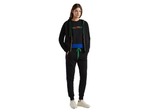 United Colors of Benetton Damen 3j68df010 Hose, Weiß, S United Colors of Benetton Damen 3j68df010 Hose, Weiß, S von United Colors of Benetton
