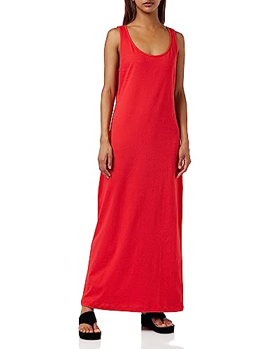 United Colors of Benetton Damen 3k7zdv00j Kleid, Rot 2h7, M von United Colors of Benetton