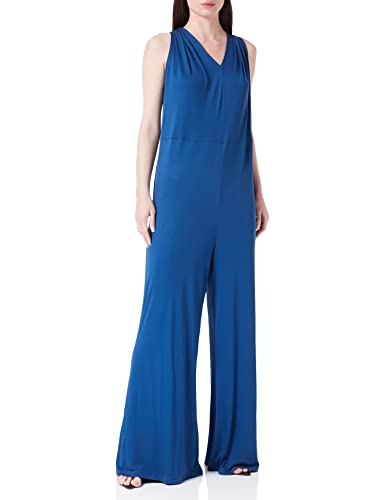 United Colors of Benetton Damen 3miydt001 Overall, Mittelblau 2 g6, XS von United Colors of Benetton