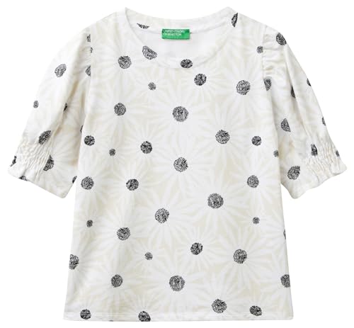 United Colors of Benetton Damen 3nexd106g T-Shirt, Mehrfarbig 60R, S United Colors of Benetton Damen 3nexd106g T-Shirt, Mehrfarbig 60R, S von United Colors of Benetton