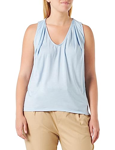 United Colors of Benetton Damen 3nlhdh00d Tanktop Unterhemd, Hellblau 3l3, Medium von United Colors of Benetton