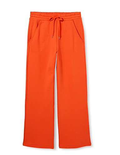 United Colors of Benetton Damen 3ojadf00k Hose, Rot 3t5, L von United Colors of Benetton