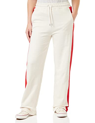 United Colors of Benetton Damen 3w3cdf00n Hose, Creme 0z3, M von United Colors of Benetton