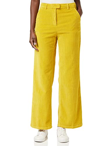 United Colors of Benetton Damen 427BDF02I Hose, Senfgelb 29U, 38 von United Colors of Benetton