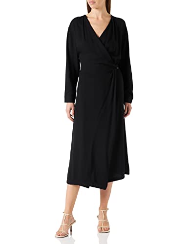 United Colors of Benetton Damen 43B2DV02K GEKLEIDET, Schwarz 100, XL von United Colors of Benetton