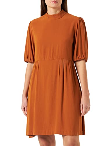 United Colors of Benetton Damen 45I5DV025 GEKLEIDET, 37D orange, L von United Colors of Benetton