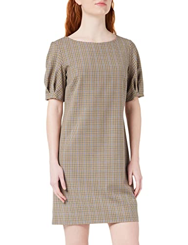 United Colors of Benetton Damen 46of5vcl5 Kleid, Mehrfarbig 913, XS von United Colors of Benetton