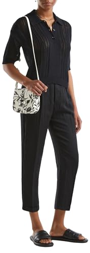 United Colors of Benetton Damen Pantalone 47ozdf079 Hose, Schwarz, XS United Colors of Benetton Damen Pantalone 47ozdf079 Hose, Schwarz, XS von United Colors of Benetton