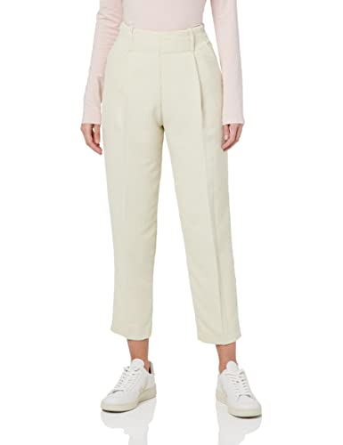 United Colors of Benetton Damen 48TF55AL5 Hose, Hellbeige L08, 44 von United Colors of Benetton