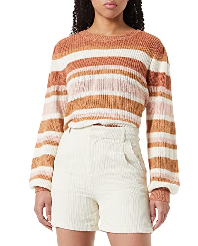 United Colors of Benetton Damen 48TFD900J Bermudashorts, Hellbeige L08, 38 von United Colors of Benetton