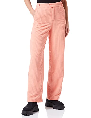 United Colors of Benetton Damen 48TFDF02B Hose, Pfirsichrosa 0K7, 42 von United Colors of Benetton