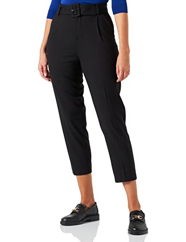 United Colors of Benetton Damen 4962DF01L Hose, Puderrosa 6B9, 44 von United Colors of Benetton