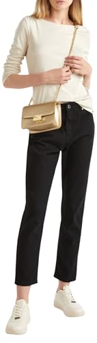 United Colors of Benetton Damen 49btdf02z Hose, Schwarz, 26 United Colors of Benetton Damen 49btdf02z Hose, Schwarz, 26 von United Colors of Benetton