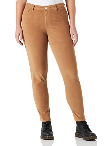 United Colors of Benetton Damen Hose 4ah7573y4, Tabak 20a, 38 von United Colors of Benetton