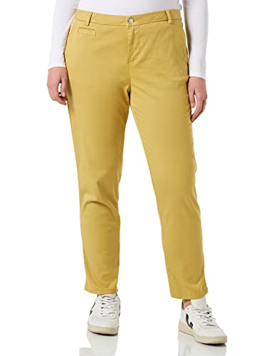 United Colors of Benetton Damen Pantalone 4gd7558s3 Hose, Gelb 6v1, 40, 46 von United Colors of Benetton