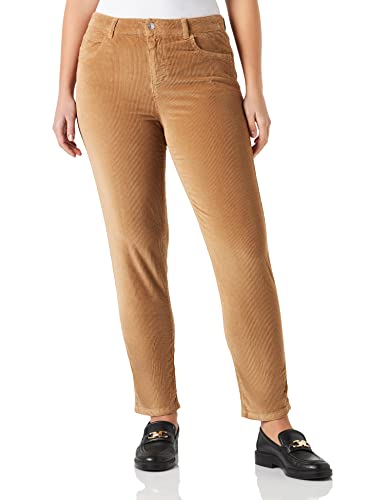 United Colors of Benetton Damen 4HA2DE00S Hose, Tabak 20A, 40 von United Colors of Benetton