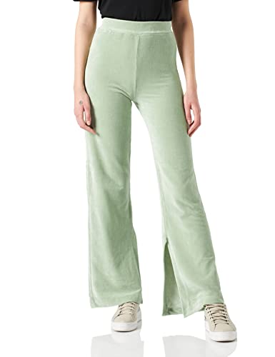 United Colors of Benetton Damen 4YHPDF02E Hose, Salbeigrün 6L2, S von United Colors of Benetton