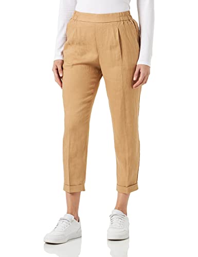 United Colors of Benetton Damen 4agh558x5 Hose, Beige 193, M von United Colors of Benetton