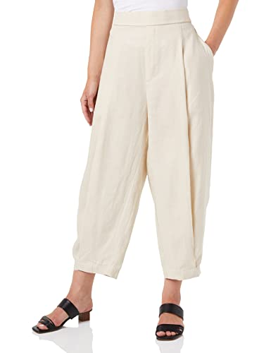 United Colors of Benetton Damen 4agh55af4 Hose, Hellbeige 152, XS von United Colors of Benetton