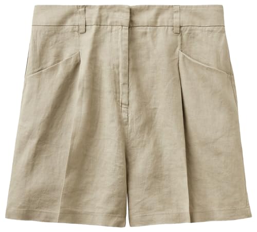 United Colors of Benetton Damen 4aghd9013 Shorts, Armeegrün 0w9, 42 United Colors of Benetton Damen 4aghd9013 Shorts, Armeegrün 0w9, 42 von United Colors of Benetton
