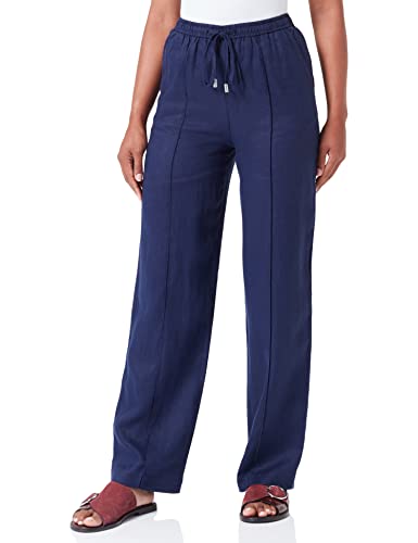 United Colors of Benetton Damen 4aghdf03c Hose, Blau 252, XS von United Colors of Benetton